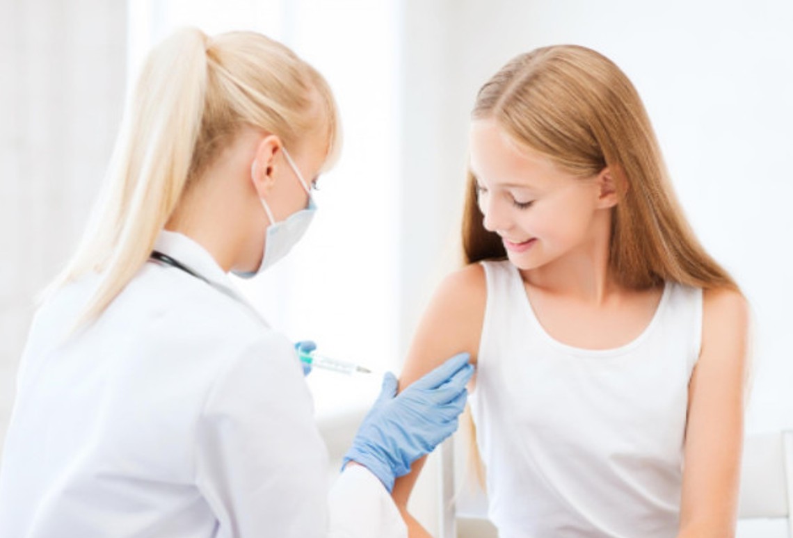 Vacinaçao contra o HPV é muito importante
